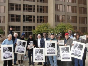 Stop FBI Attacks on activists NOW!