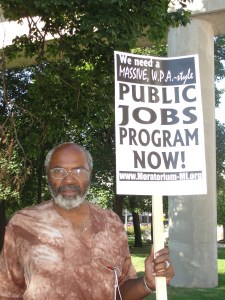 Fighting For JOBS and Social Security!