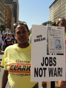 JOBS, Justice & Peace!