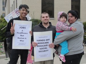 Occupy Green Bay Oct. 14