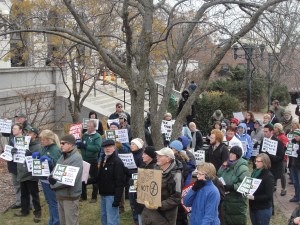 Nov. 17 Occupy Duluth (Superior) march & speak-out.