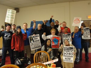 Some of the participants of the Dec. 3 meeting.