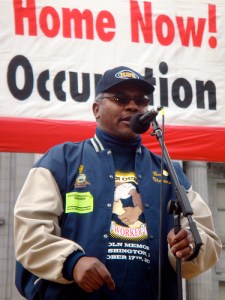 Clarence Thomas, ILWU Local 10 (March 21, 2009)