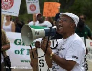 Rev. Edward Pinkney, Benton Harbor, MI