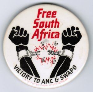 US out of southern africa