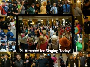 Solidarity_Singer_Arrests_7-30-13
