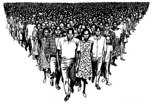 todos-con-una-misma-dirección