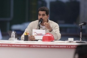 President Nicolas Maduro announces withdrawal of Venezuela's ambassador from Egypt (AVN/archive)