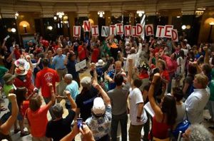 August 19, 2013 State Capitol in Madison. 