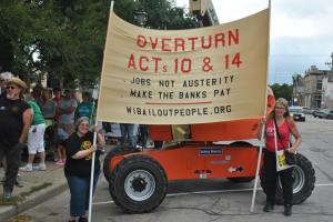 Labor Day Milwaukee Sept. 2, 2013.