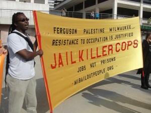 Milwaukee, August 22, 2014. [Photo: WI BOPM]