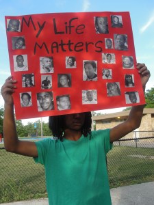 August 14, 2014 Dineen Park, Milwaukee.