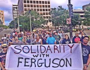 Milwaukee, August 17, 2014