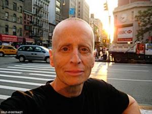 Transgender Warrior Leslie Feinberg [Photo: http://transgenderwarrior.org/]