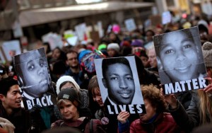 Manhattan, December 13, 2014