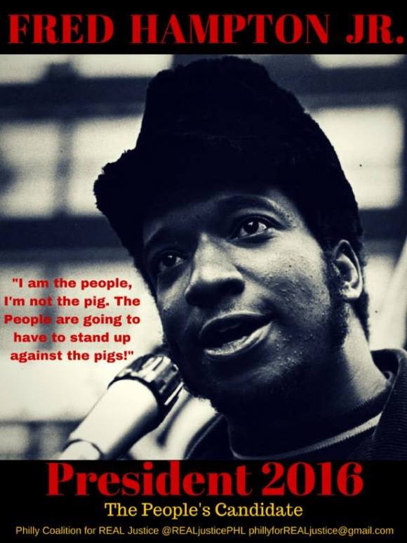 Fred Hampton