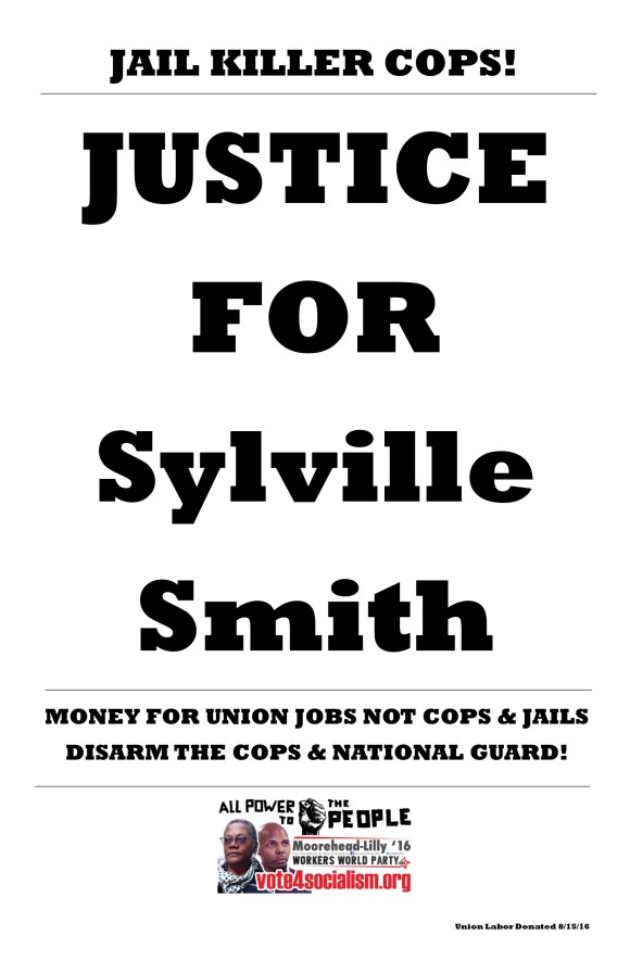 Sylville_Smith_WWP_Milwaukee_Placard_8-15-16