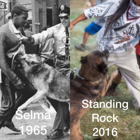 Selma Standing Rock