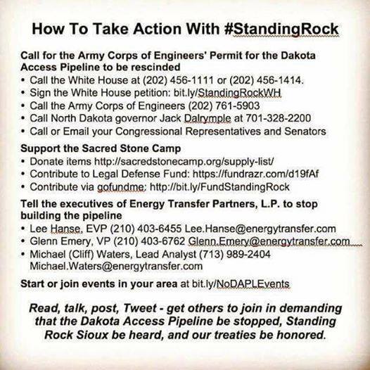 how-to-support-standing-rock