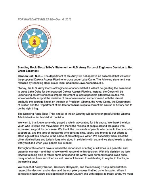 standing-rock-sioux-tribe-statement-12-3-16