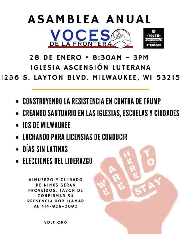 annual-assembly-voces-january-28-milwaukee