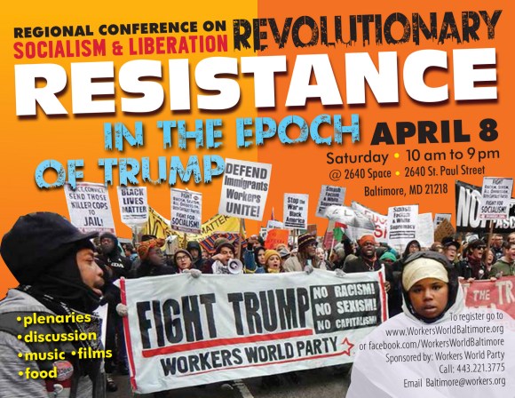 April 8th card Baltimore 2017