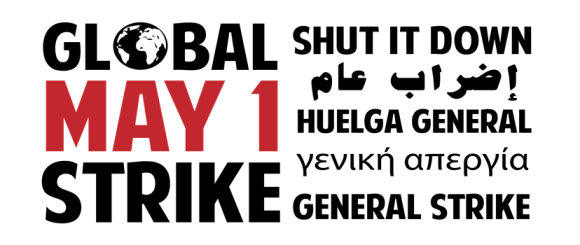 Global May 1 Strike