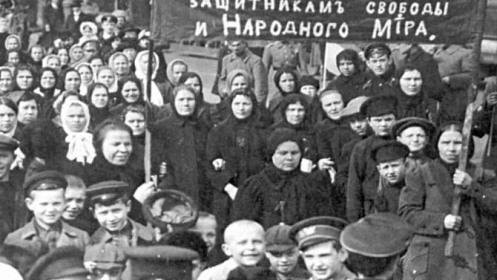 Detroit Russian Revolution April 29 2017