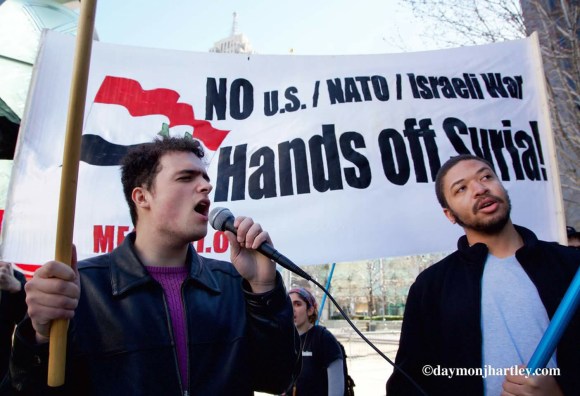 Joe Mshahwar Detroit April 2017