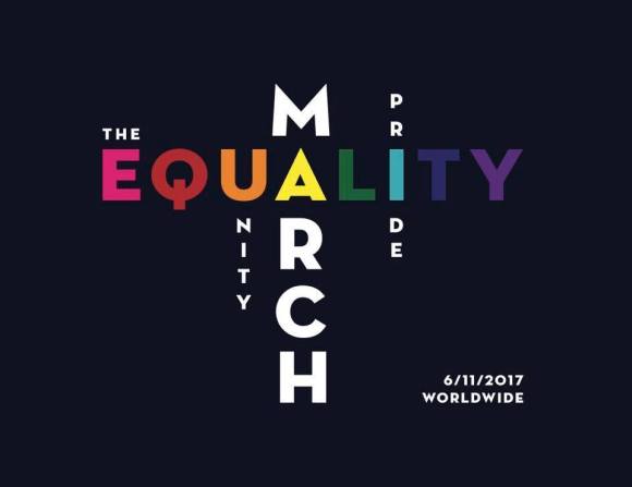 Equality March For Pride