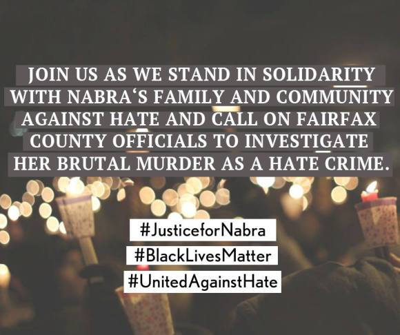 Justice For Nabra