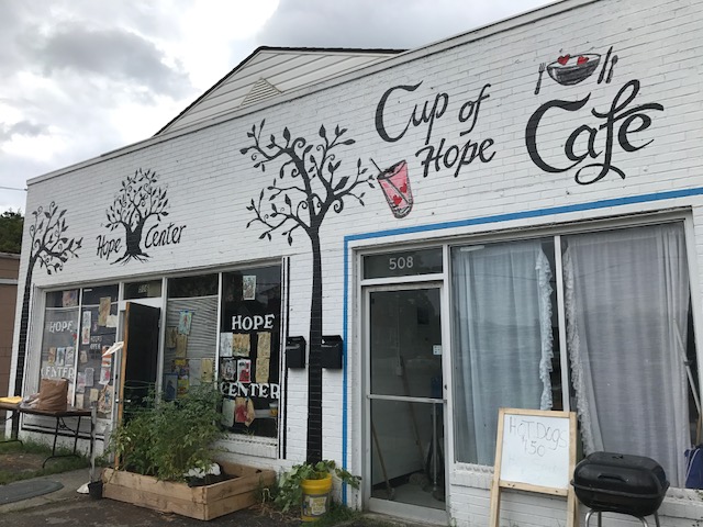 Image result for the hope center roanoke va