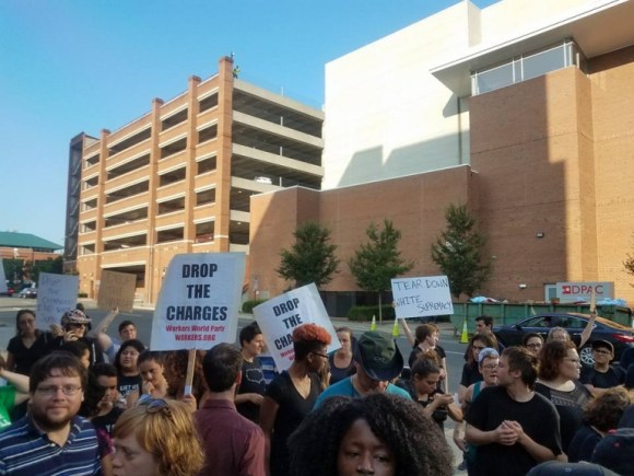 Durham NC August 17 2017