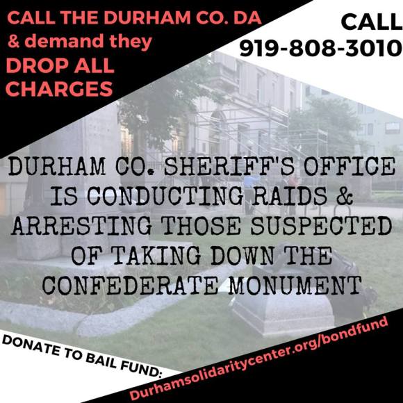 Durham Solidarity Fund Meme 2