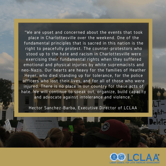 LCLAA Charlottesville