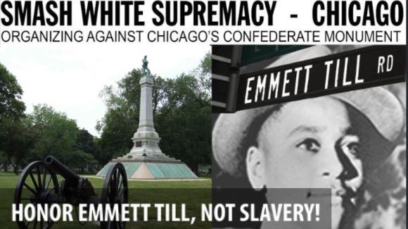 Smash White Supremacy Chicago August 24 2017