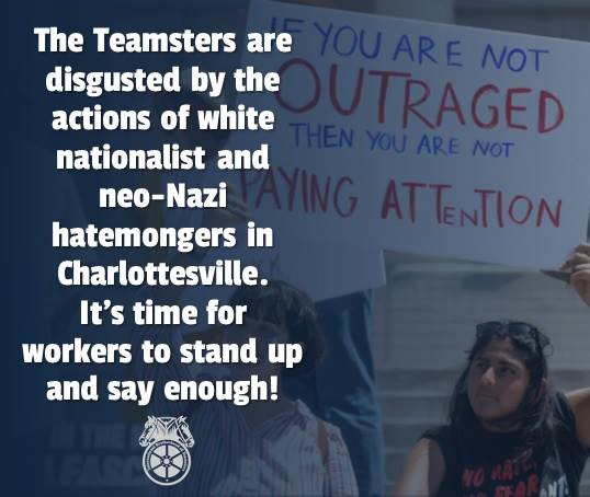 Teamsters Photo Cville