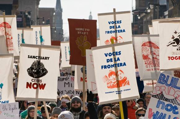 Voces Labor Day Milwaukee 2017