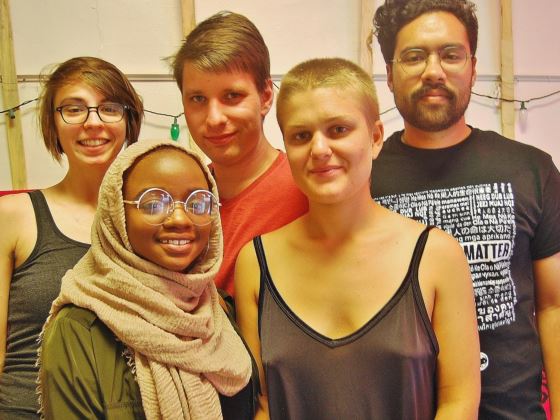 Baltimore Youth Cuba