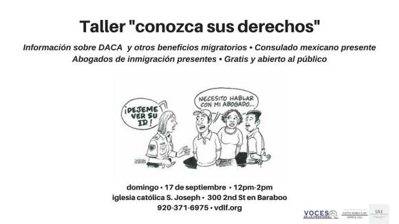 Barabook Voces September 17 2017