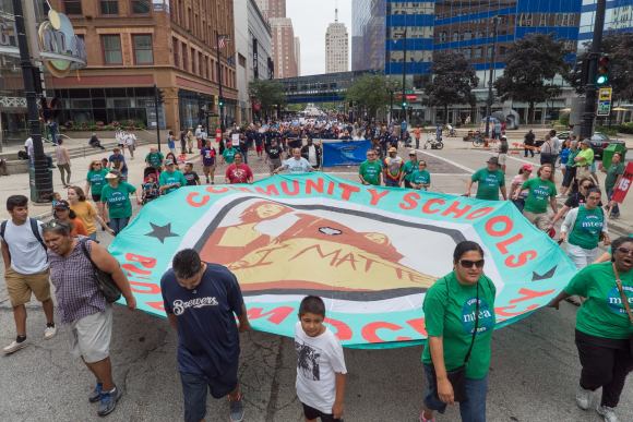 MTEA Milwaukee Labor Day September 4 2017