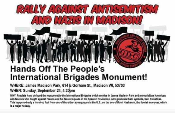 September 24 2017 IWW Madison