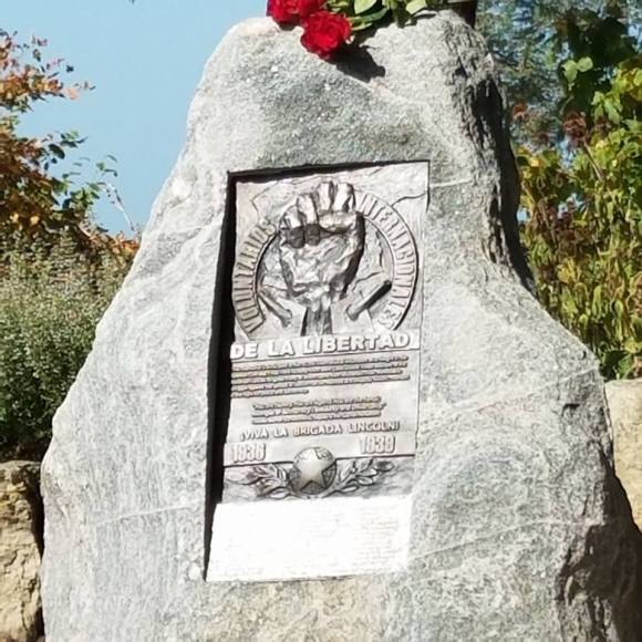 Spanish memorial Madison September 20 2017