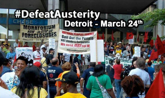 March 24 2018 Detroit