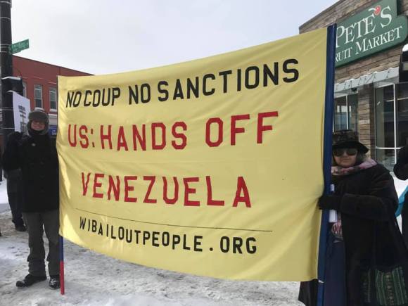 us hands off venezuela 1 26 2019 milwaukee