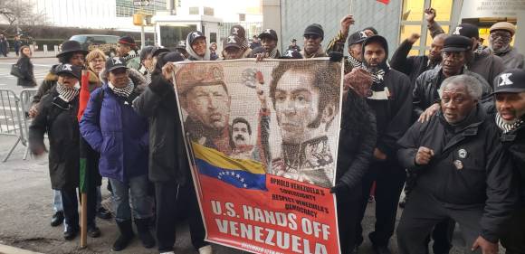 December 12 Venezuela