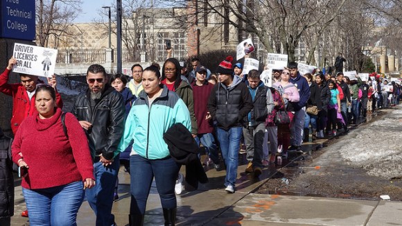 Madison Voces March 14 2019