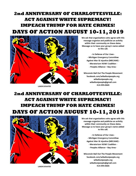 2nd Anniversary CVille Half Sheet 7 16 19