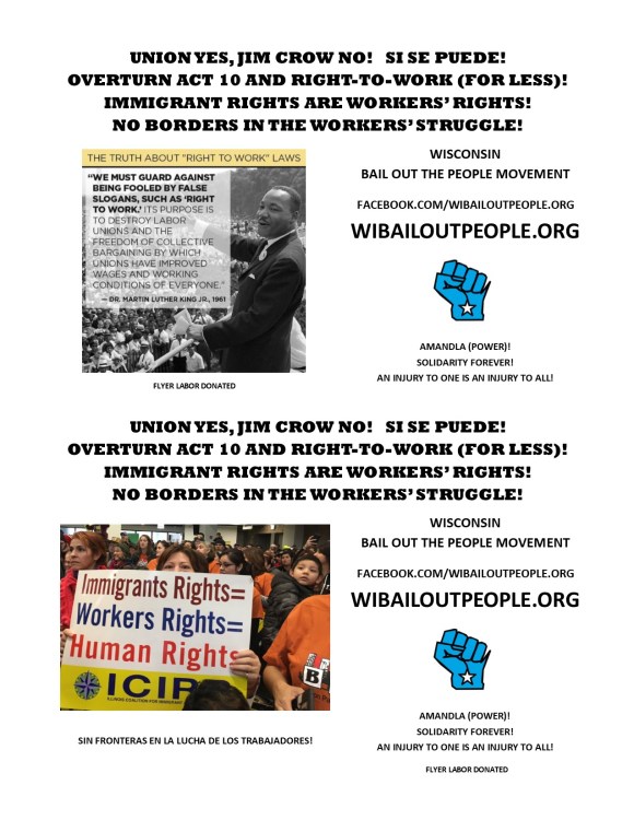 WI BOPM Half Sheet LABOR DAY WI 2019