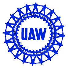UAW logo